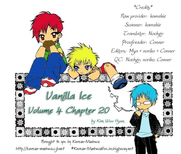 Vanilla Ice Chapter 20