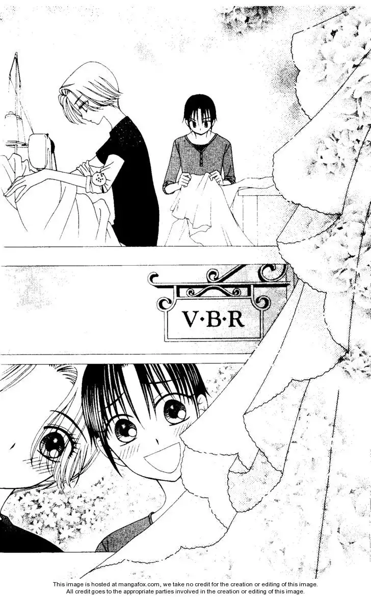 Velvet Blue Rose Chapter 63