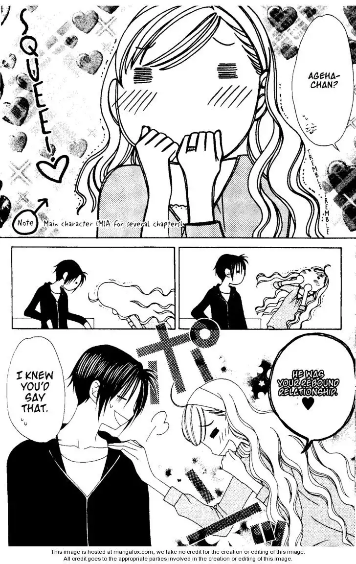 Velvet Blue Rose Chapter 63