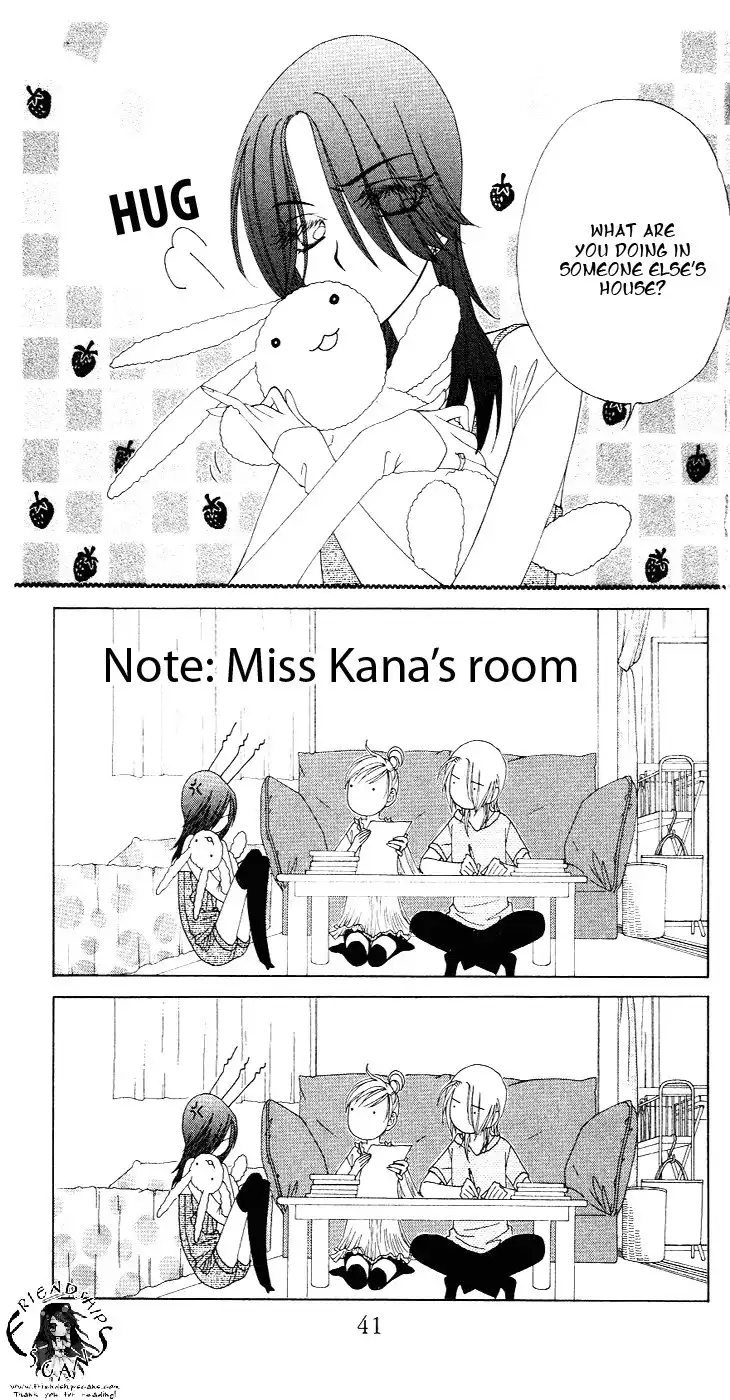 Velvet Blue Rose Chapter 79