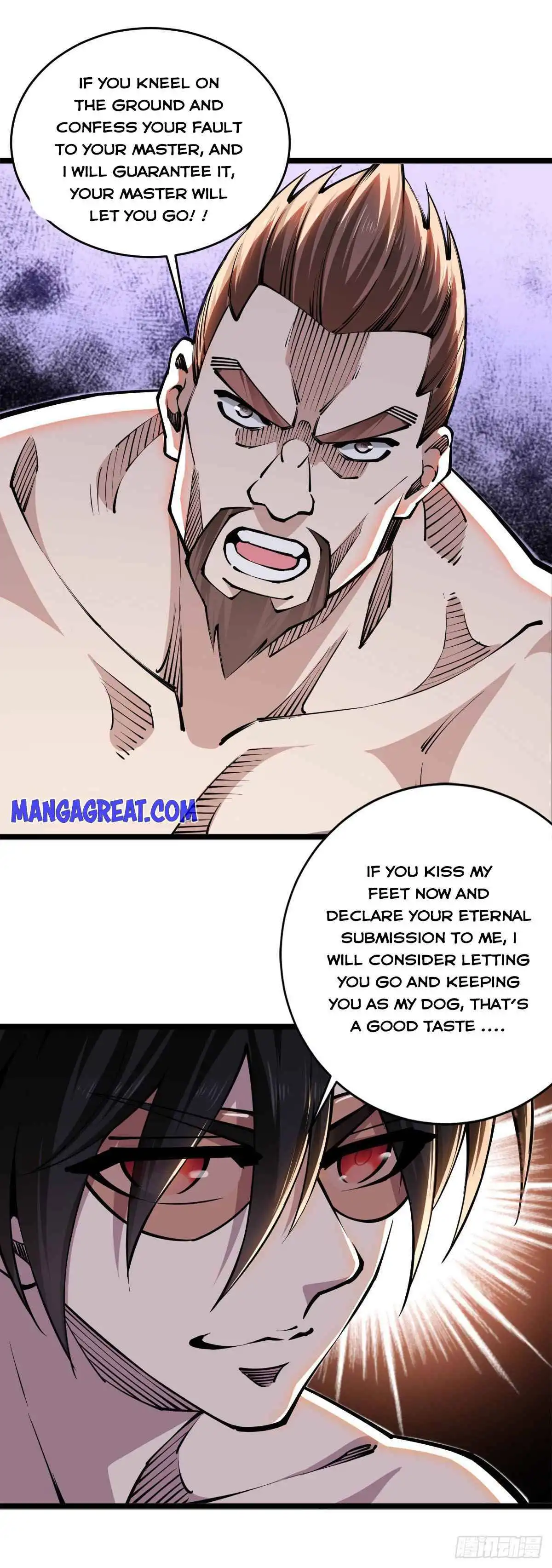 Vengeance Of The Reawakened Sword God Chapter 62