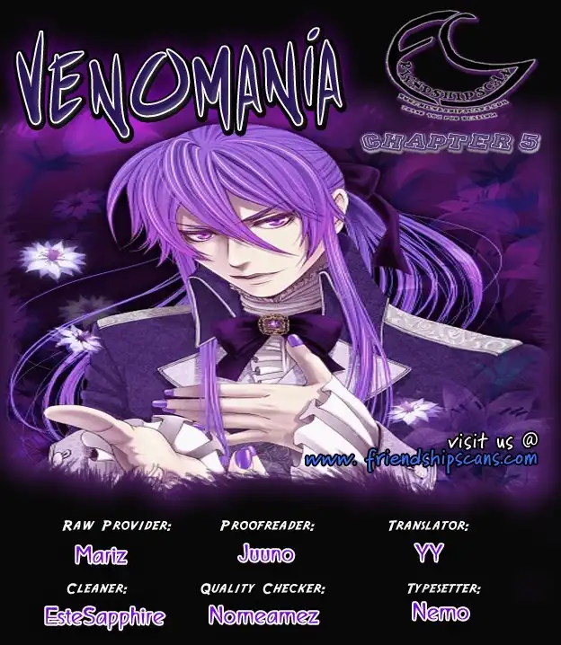 Venomania Kou no Kyouki Chapter 5