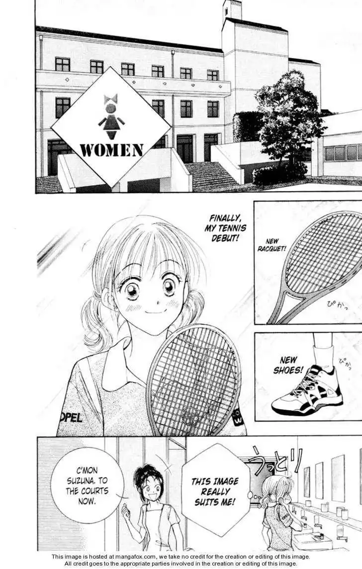 Venus wa Kataomoi Chapter 3