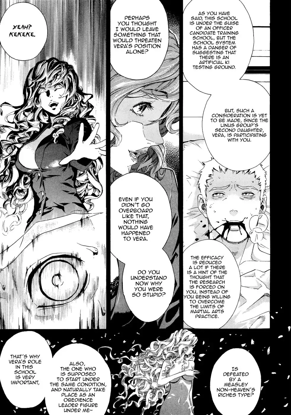 Veritas Chapter 75