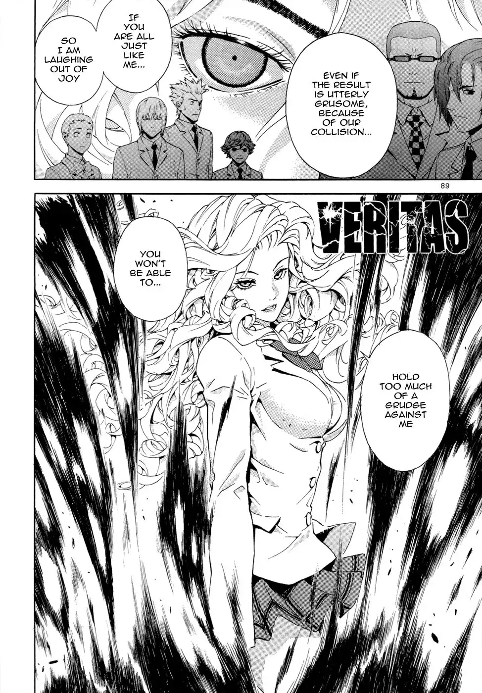 Veritas Chapter 77