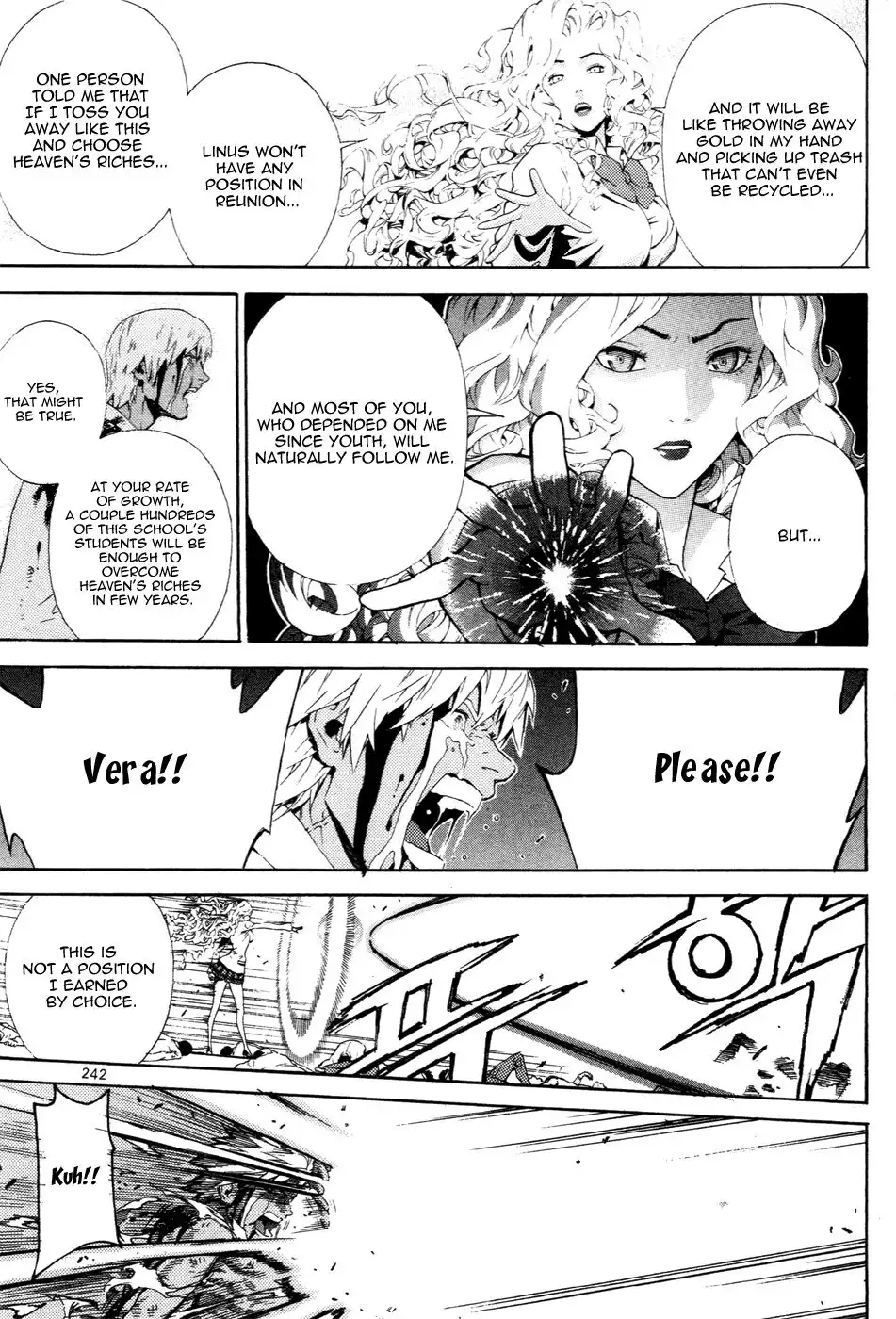 Veritas Chapter 79