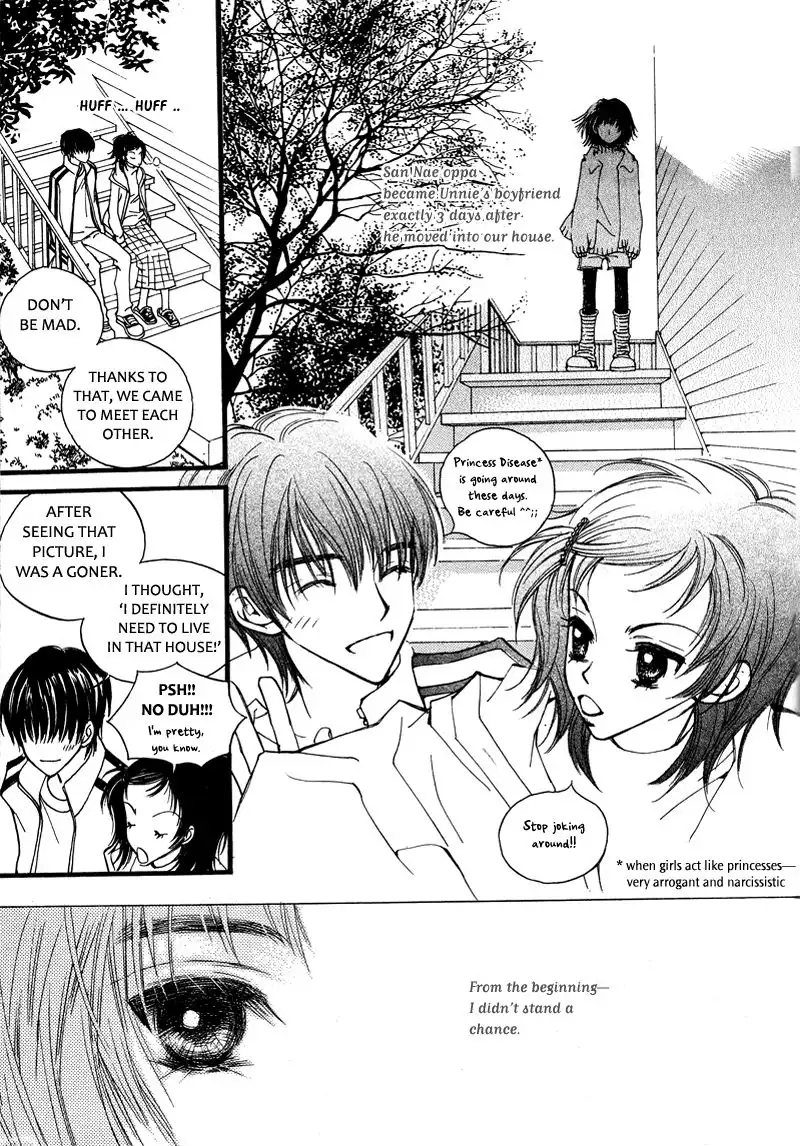 Very! Very! Daisuki Chapter 3