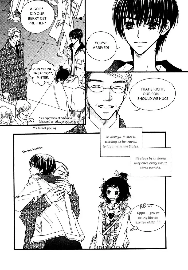 Very! Very! Daisuki Chapter 3