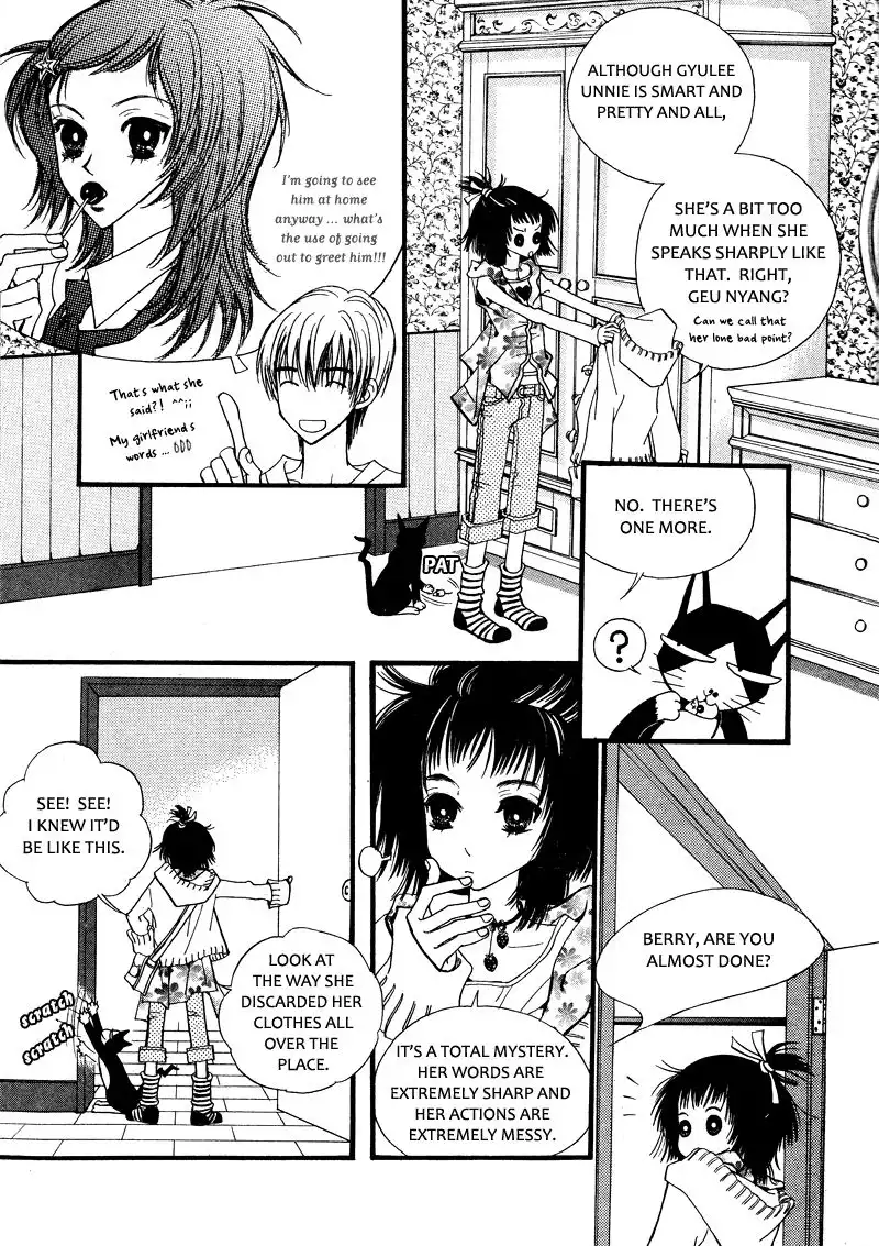 Very! Very! Daisuki Chapter 3