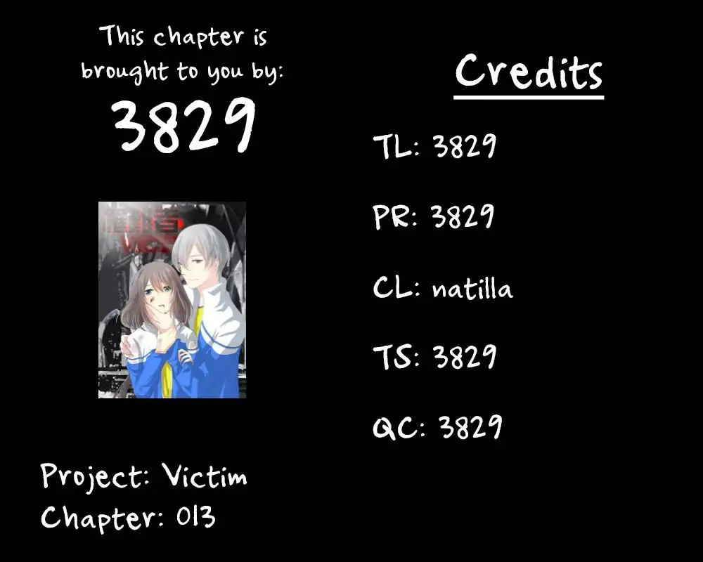 Victim Chapter 13