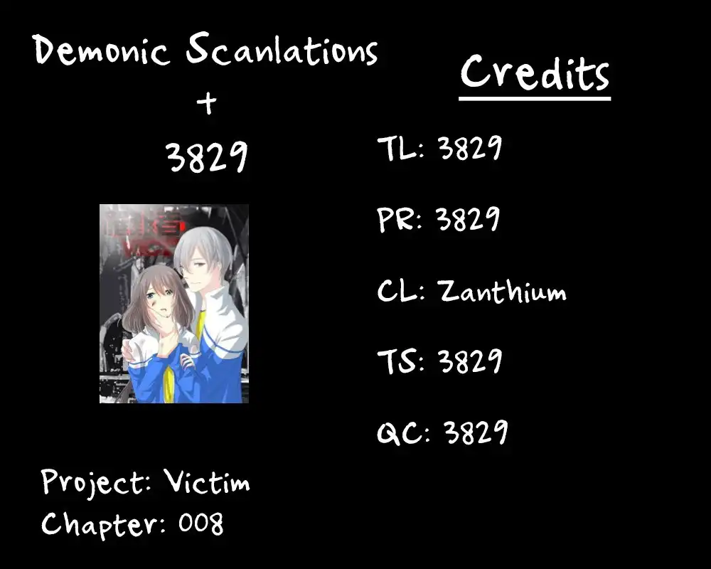 Victim Chapter 8