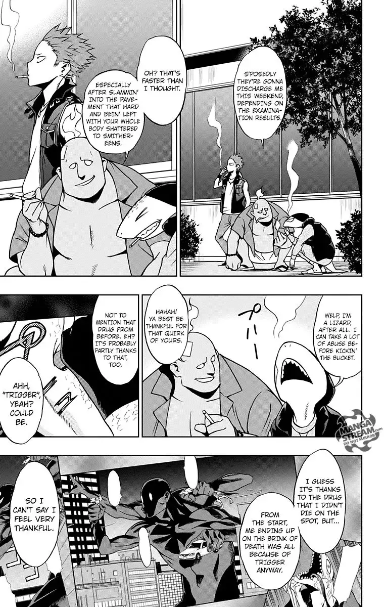 Vigilante: Boku no Hero Academia Illegals Chapter 10