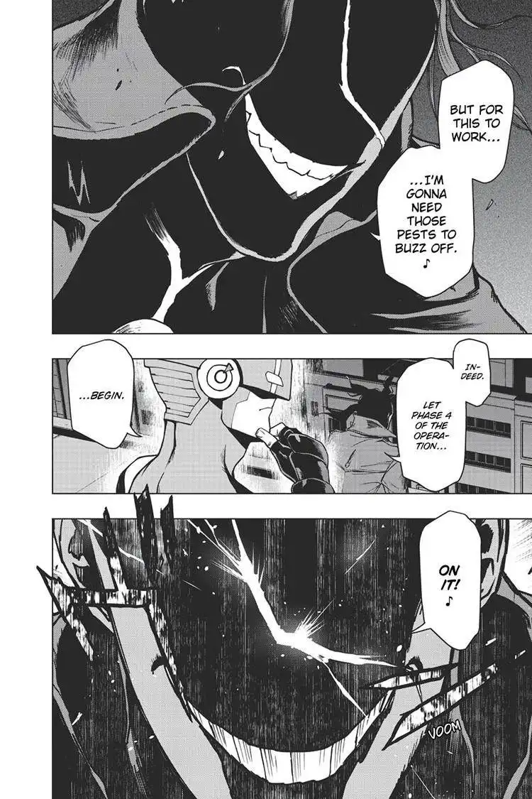 Vigilante: Boku no Hero Academia Illegals Chapter 100