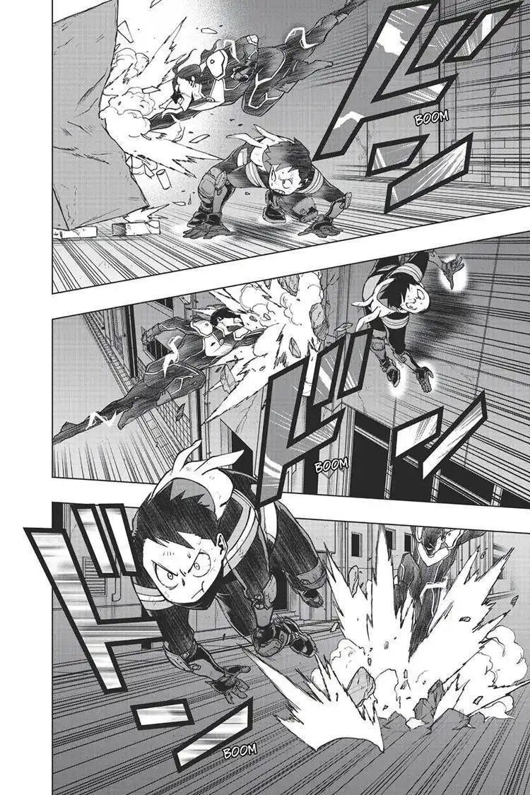 Vigilante: Boku no Hero Academia Illegals Chapter 106