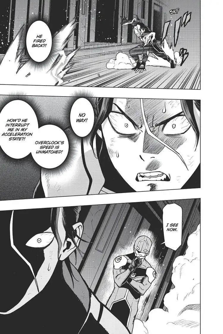 Vigilante: Boku no Hero Academia Illegals Chapter 107