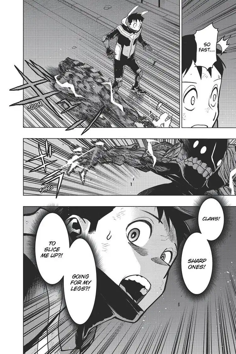 Vigilante: Boku no Hero Academia Illegals Chapter 108