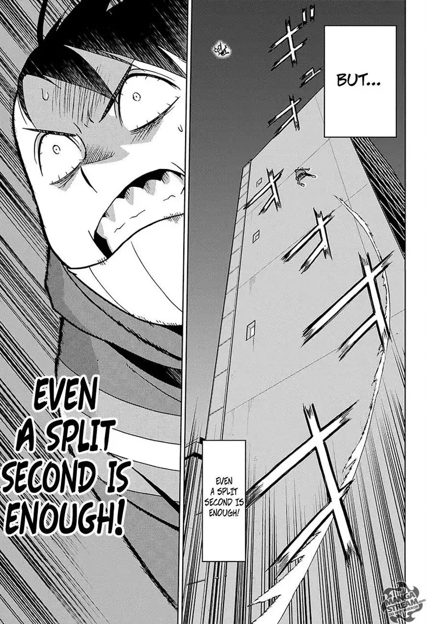 Vigilante: Boku no Hero Academia Illegals Chapter 2