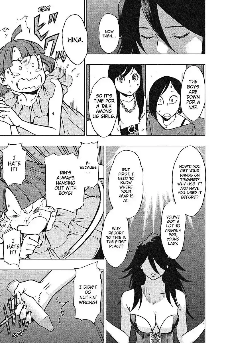 Vigilante: Boku no Hero Academia Illegals Chapter 43