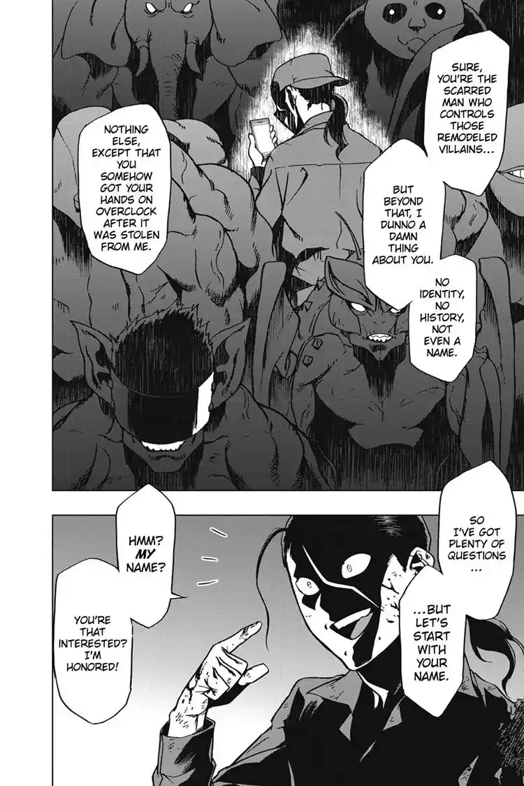 Vigilante: Boku no Hero Academia Illegals Chapter 56
