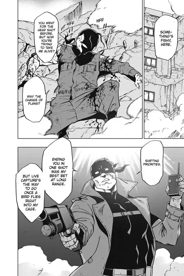 Vigilante: Boku no Hero Academia Illegals Chapter 57