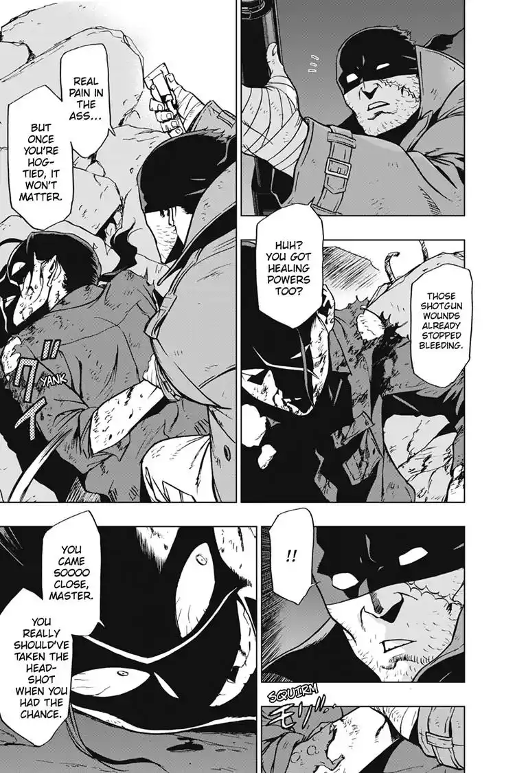 Vigilante: Boku no Hero Academia Illegals Chapter 57