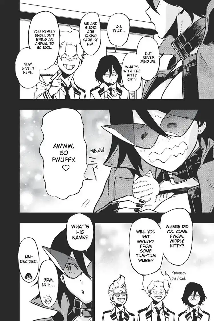 Vigilante: Boku no Hero Academia Illegals Chapter 60