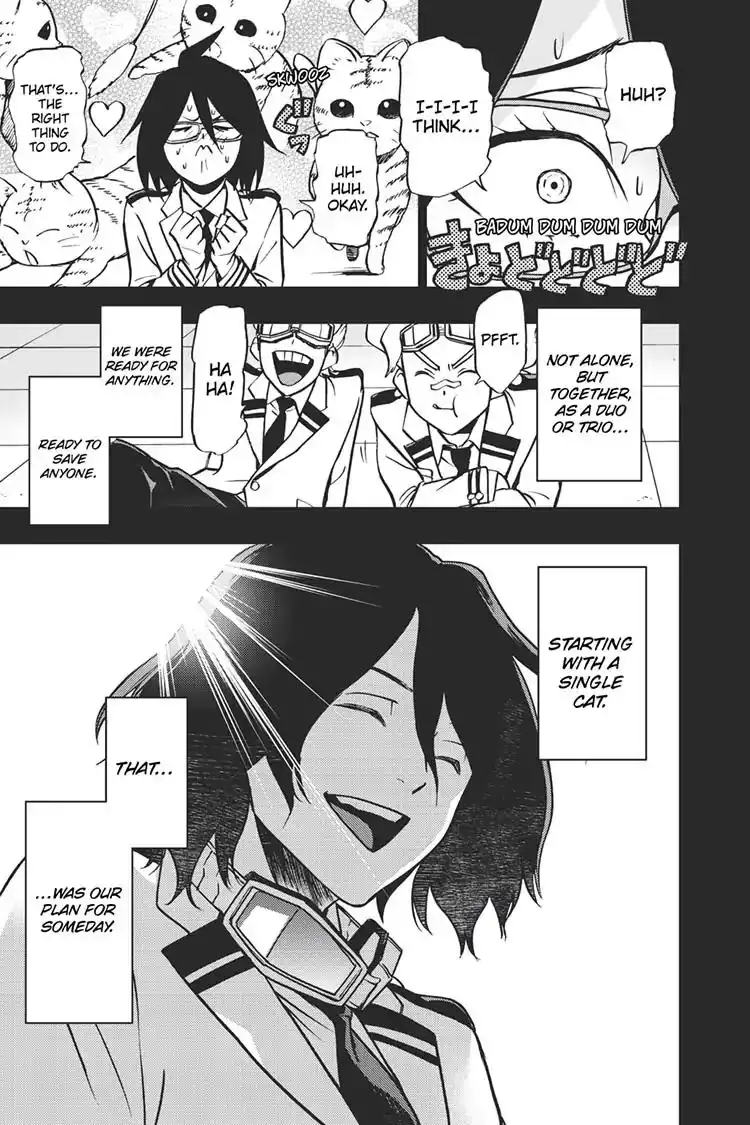 Vigilante: Boku no Hero Academia Illegals Chapter 65