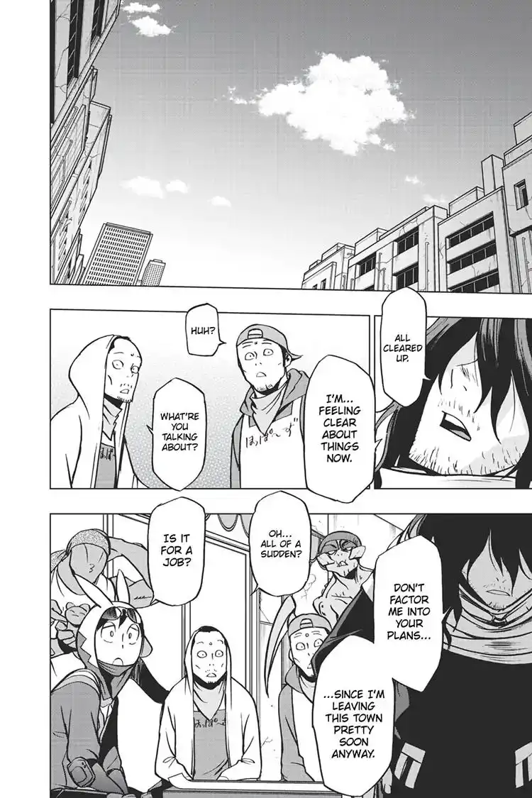 Vigilante: Boku no Hero Academia Illegals Chapter 65