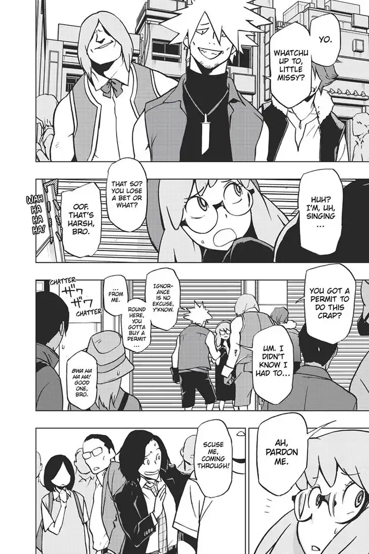 Vigilante: Boku no Hero Academia Illegals Chapter 69