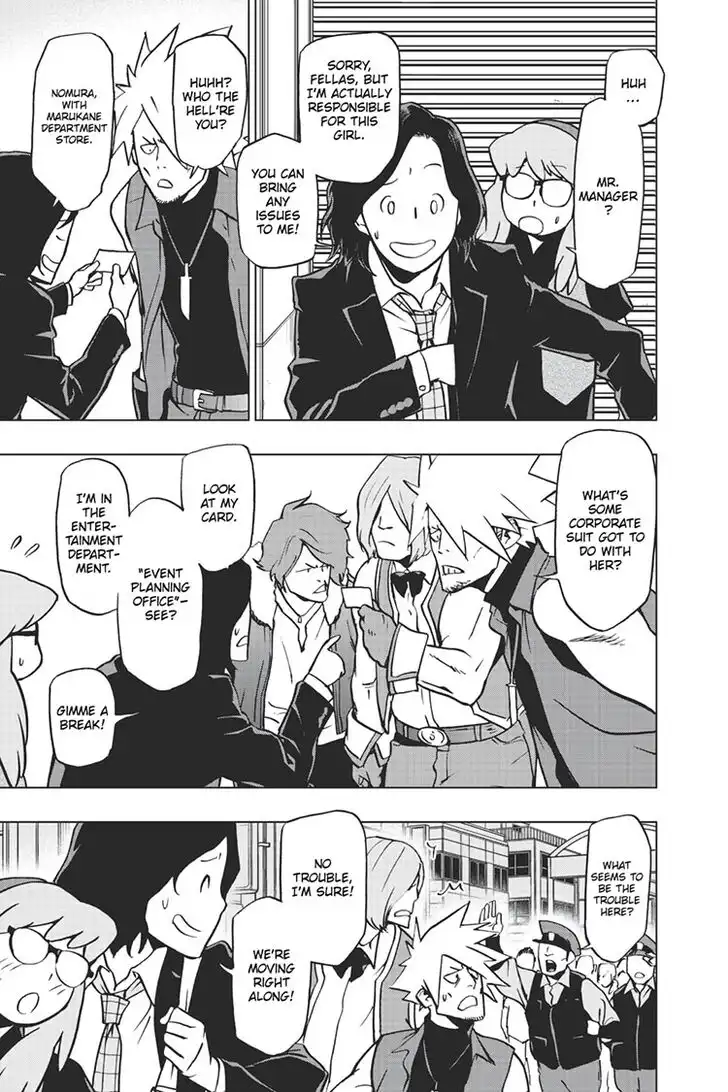 Vigilante: Boku no Hero Academia Illegals Chapter 69