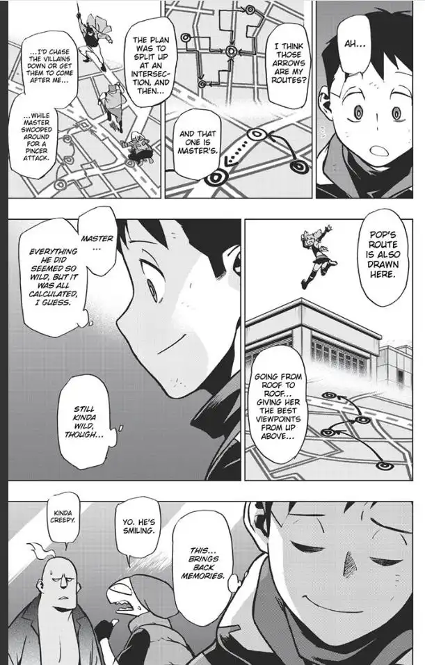 Vigilante: Boku no Hero Academia Illegals Chapter 76