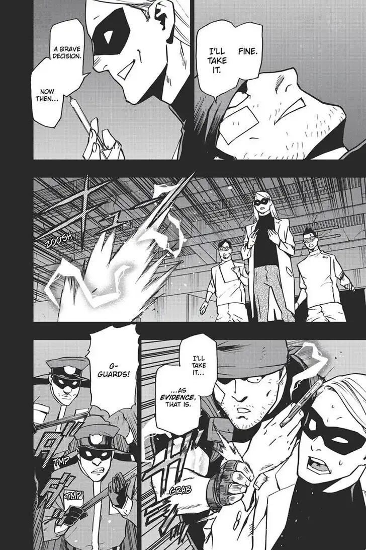 Vigilante: Boku no Hero Academia Illegals Chapter 88