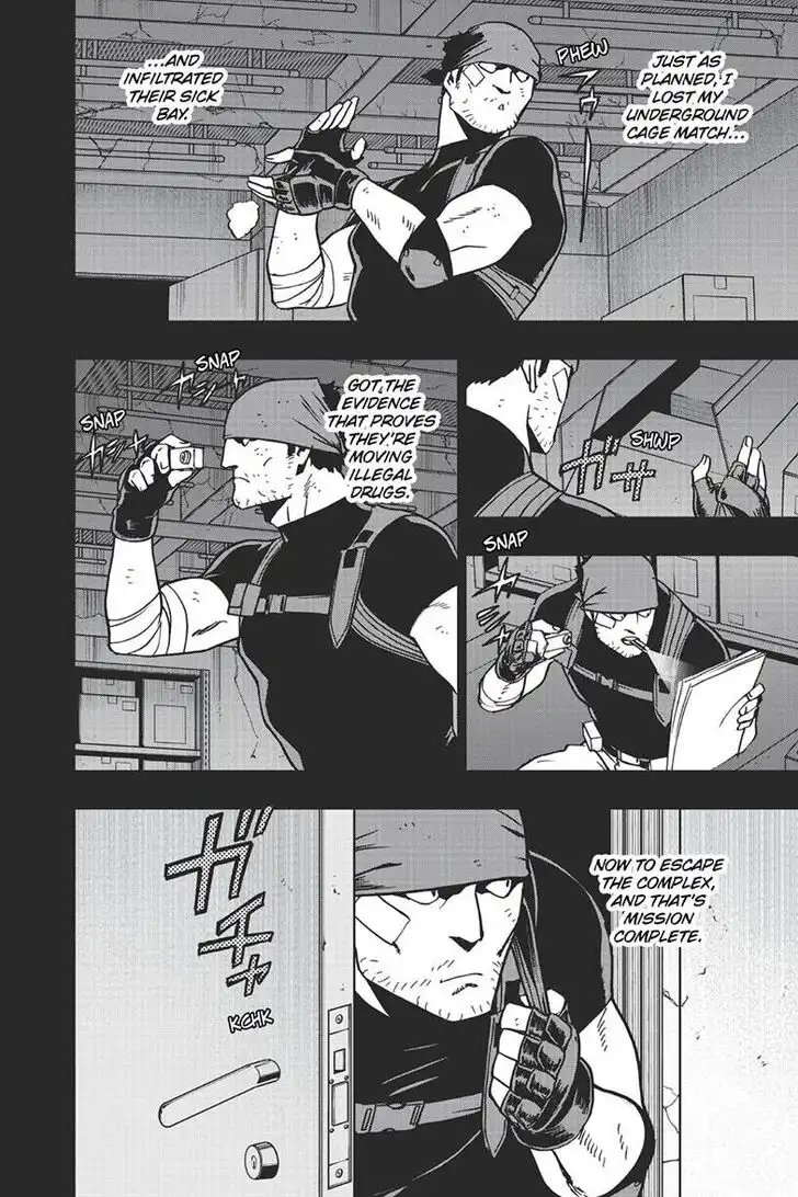 Vigilante: Boku no Hero Academia Illegals Chapter 88