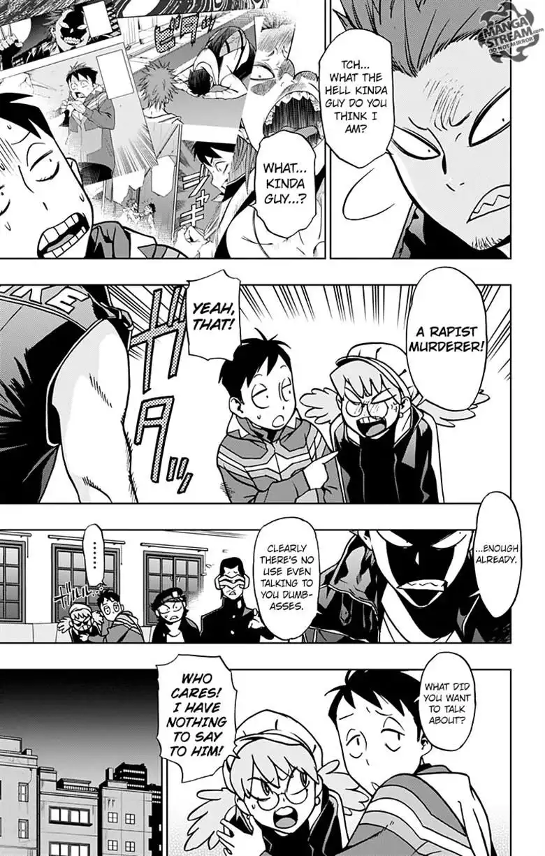 Vigilante: Boku no Hero Academia Illegals Chapter 9