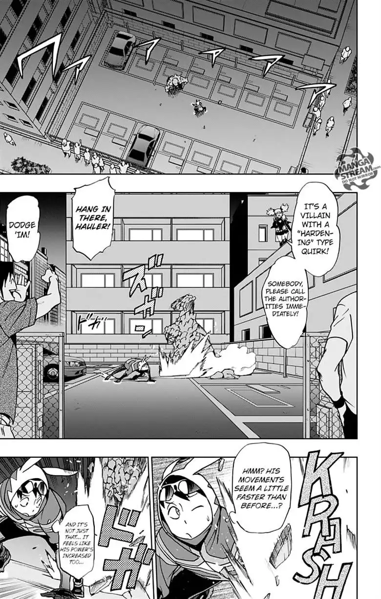 Vigilante: Boku no Hero Academia Illegals Chapter 9