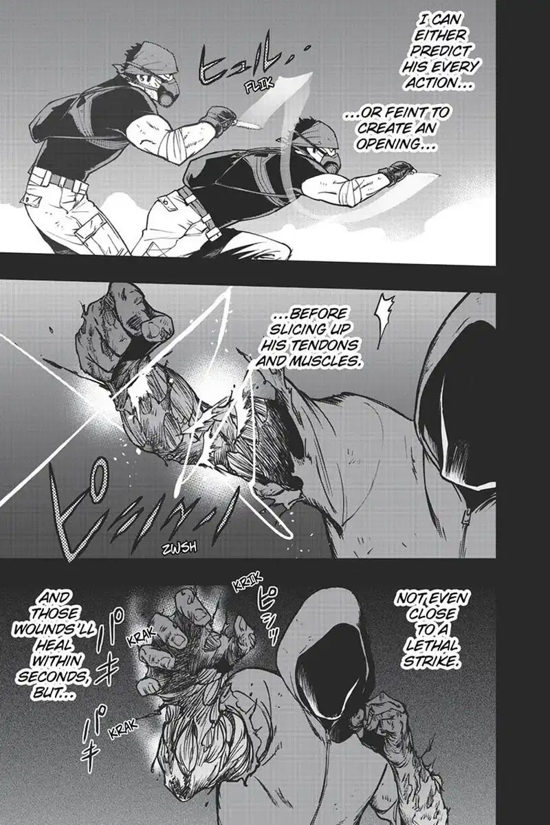 Vigilante: Boku no Hero Academia Illegals Chapter 91