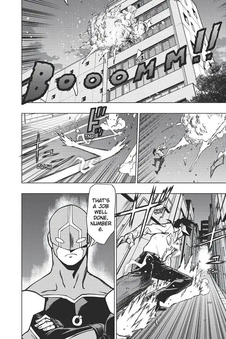 Vigilante: Boku no Hero Academia Illegals Chapter 94