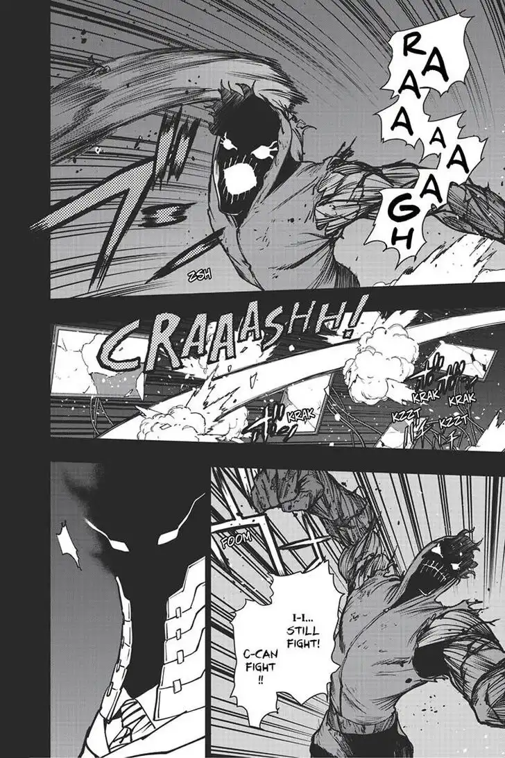 Vigilante: Boku no Hero Academia Illegals Chapter 94