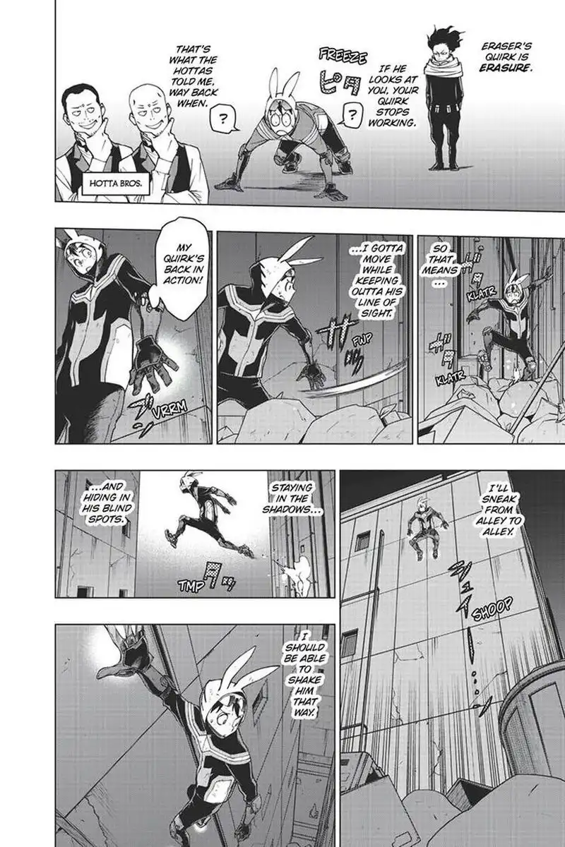 Vigilante: Boku no Hero Academia Illegals Chapter 98