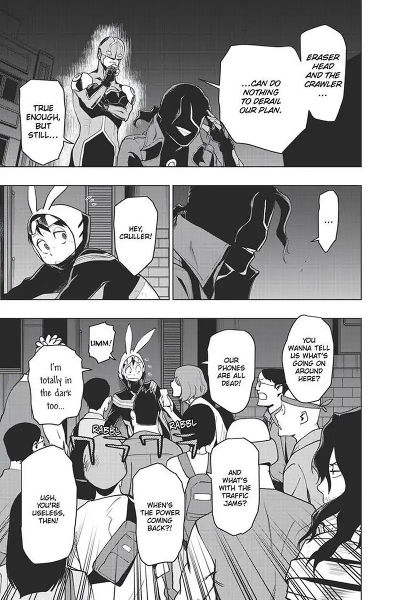 Vigilante: Boku no Hero Academia Illegals Chapter 99