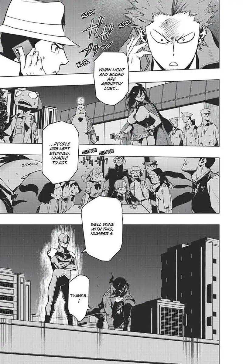 Vigilante: Boku no Hero Academia Illegals Chapter 99