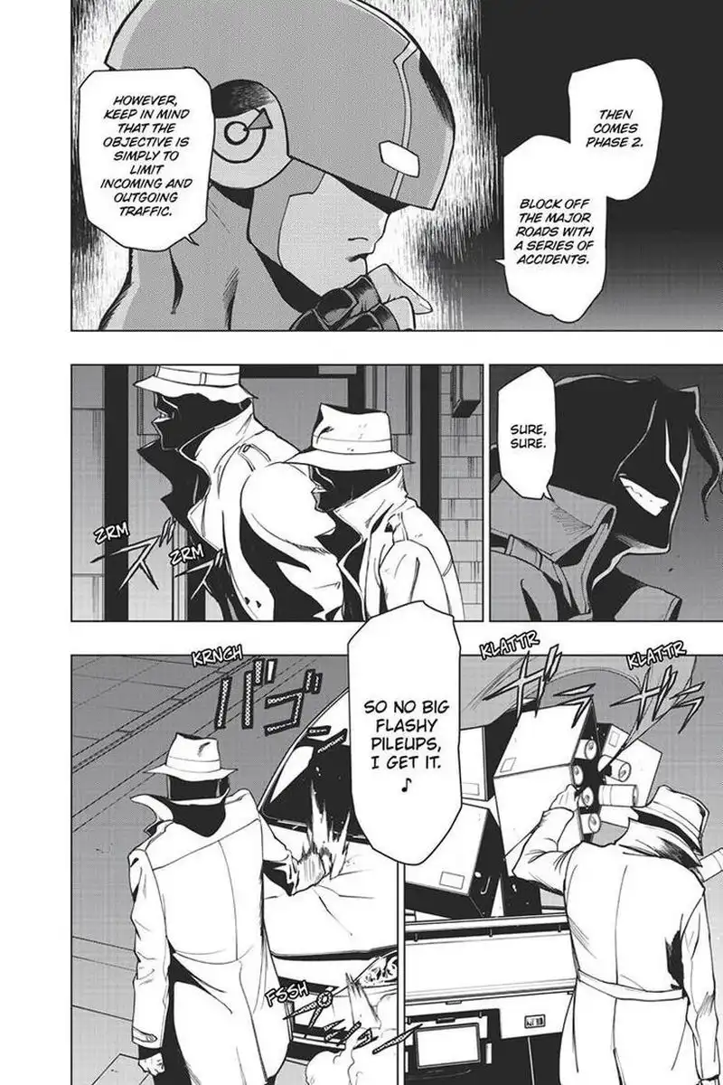 Vigilante: Boku no Hero Academia Illegals Chapter 99