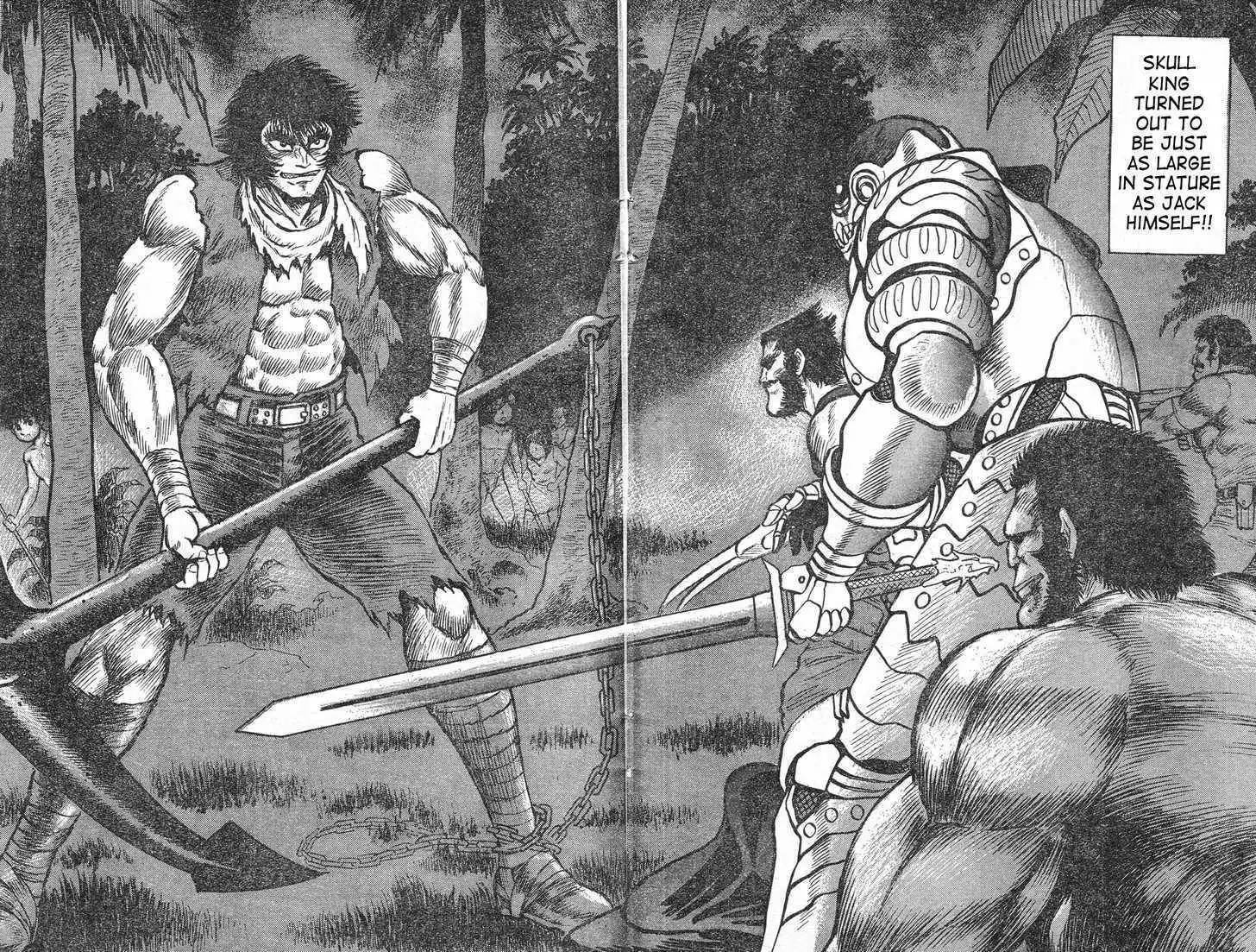 Violence Jack - Demons in a War-Torn Land Chapter 3