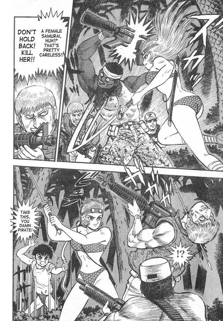 Violence Jack - Demons in a War-Torn Land Chapter 3