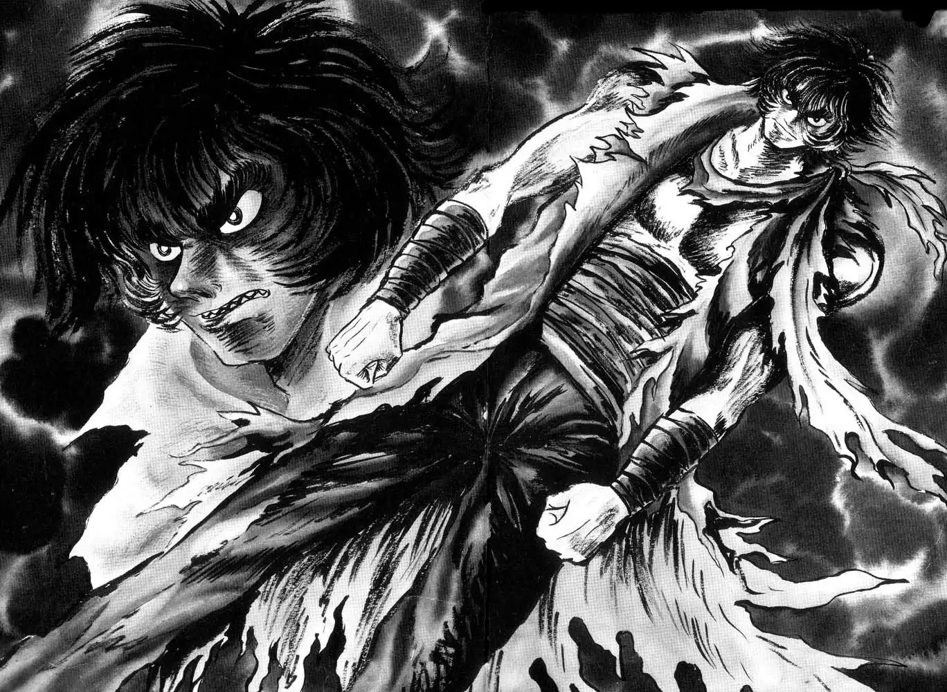 Violence Jack Chapter 1