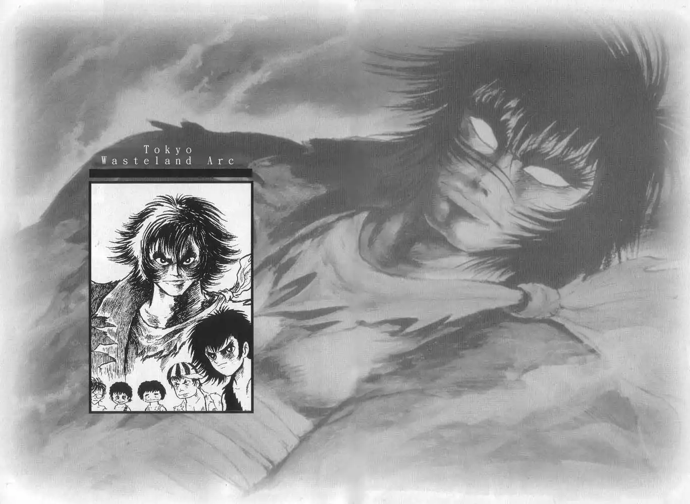 Violence Jack Chapter 1