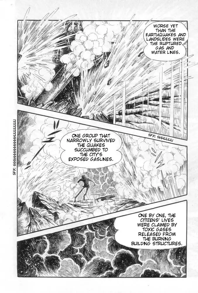 Violence Jack Chapter 1