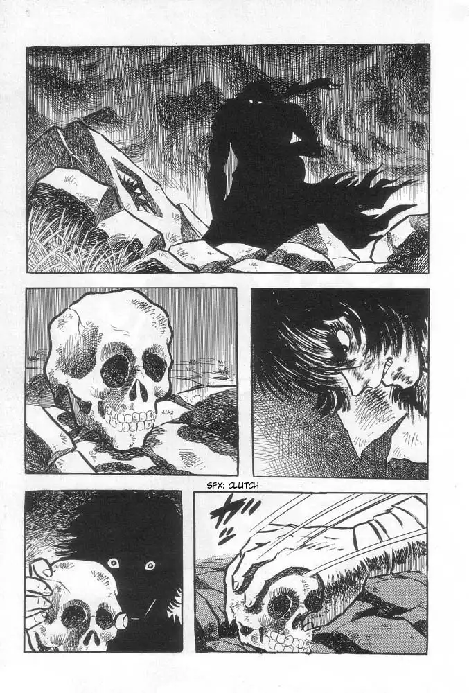 Violence Jack Chapter 1