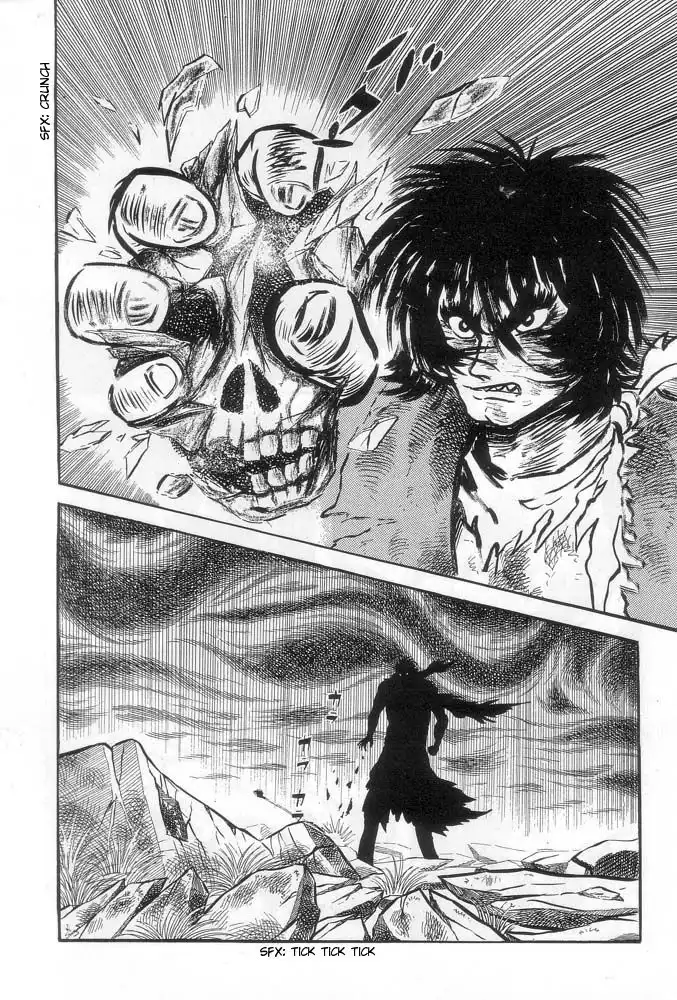 Violence Jack Chapter 1