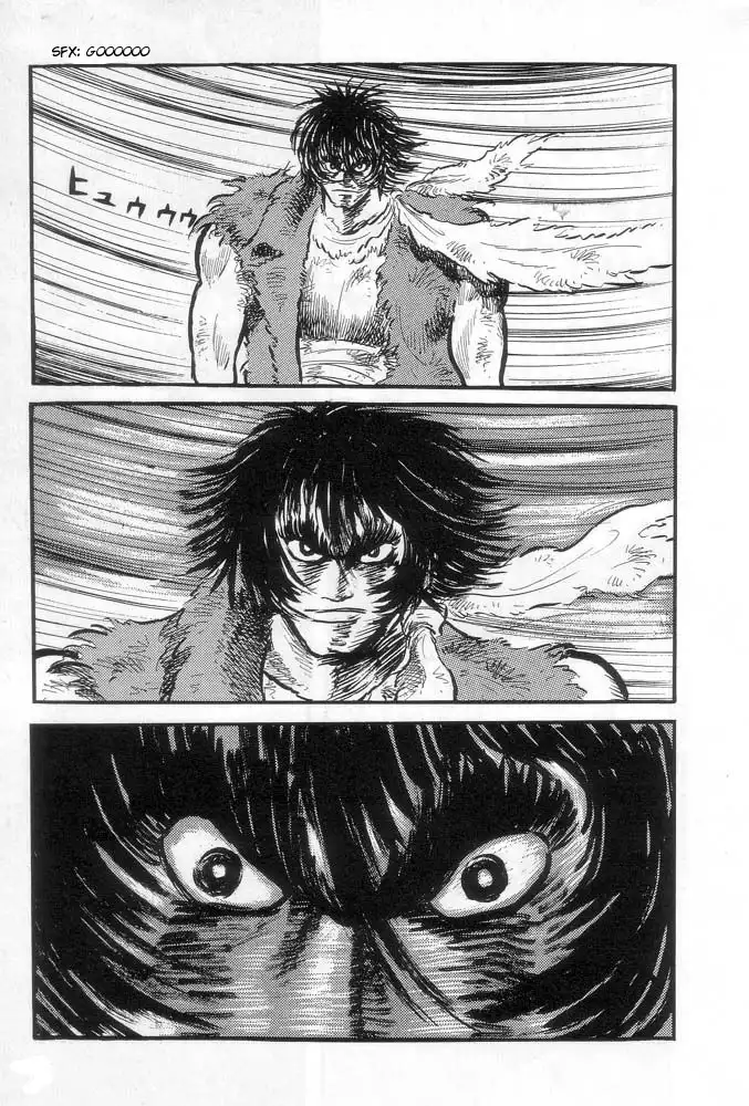 Violence Jack Chapter 1